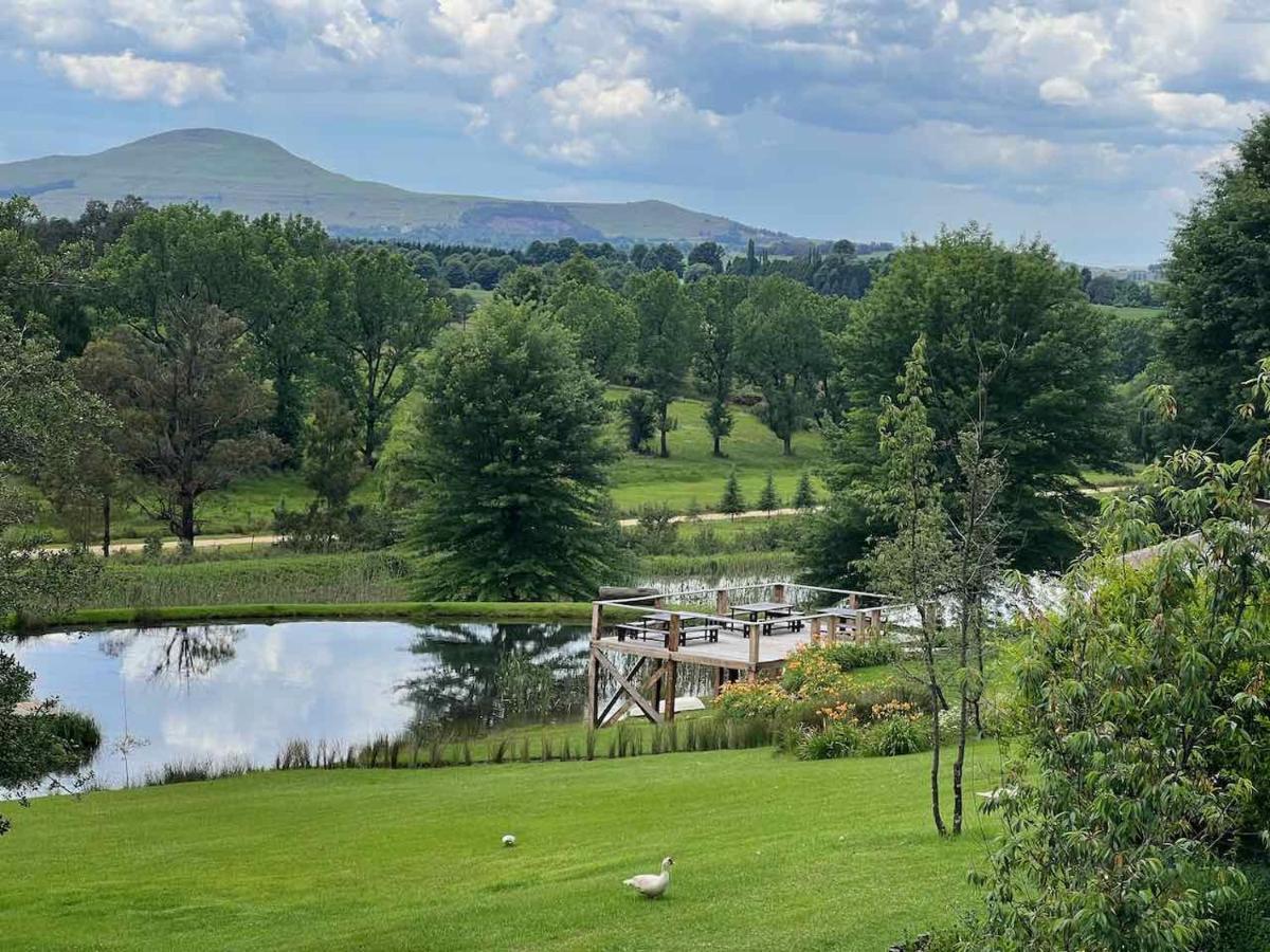 Malachite Manor Underberg Exterior foto