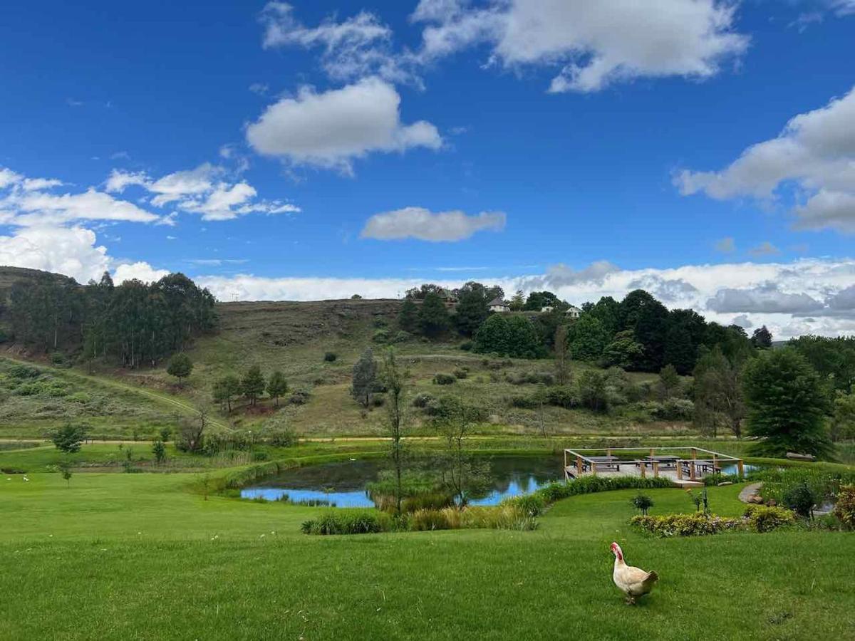 Malachite Manor Underberg Exterior foto
